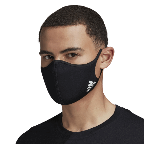 Adidas Face Covers XS/S [3 Pack]