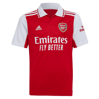Adidas Arsenal 22/23 Youth Home Jersey