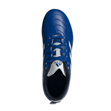 (ADID-GW6162) Adidas Goletto VIII Firm Ground Soccer Shoe Youth [royal blue/white/black]