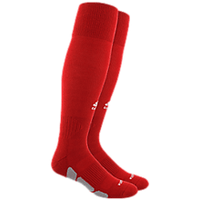 Adidas Utility Over the Calf Socks [red/grey/white]