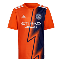 Kids adidas NYCFC Home Stadium Jersey - 2019 - Soccer Master