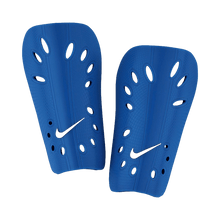 (NIKE-SP0040-419) Nike J Shin Guards [Blue/White]
