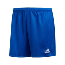 Adidas Women's Parma 16 Soccer Shorts - Blue