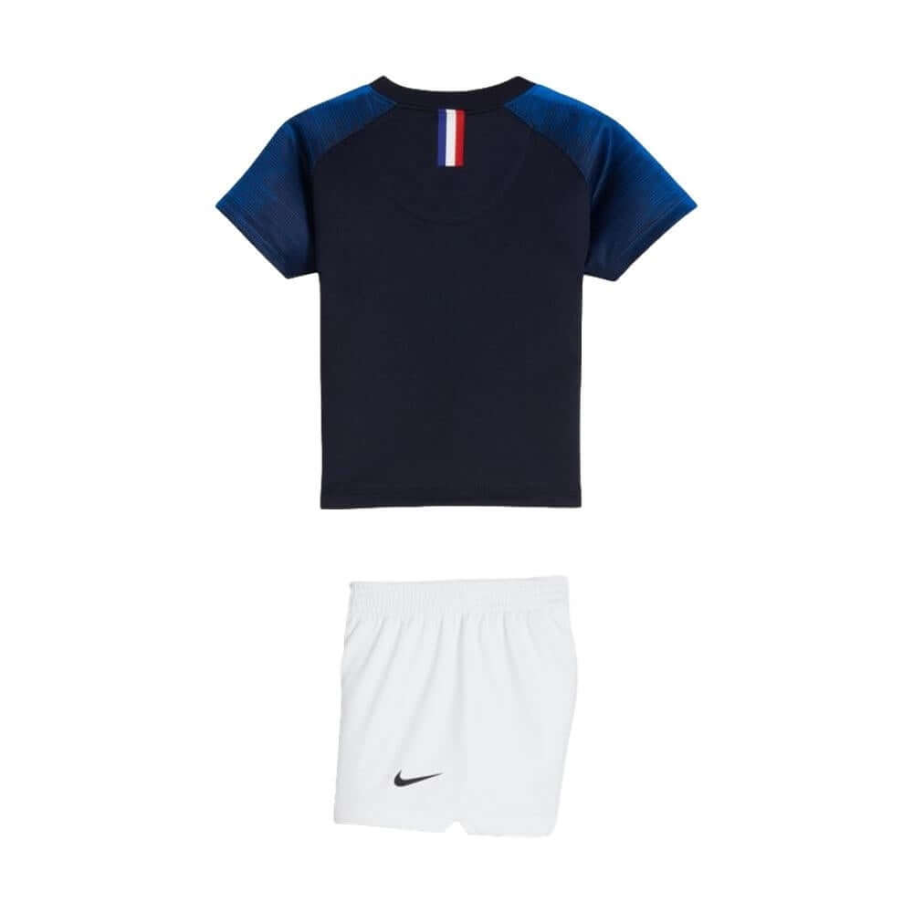 Nike France 2018 Home Infants' Kit
