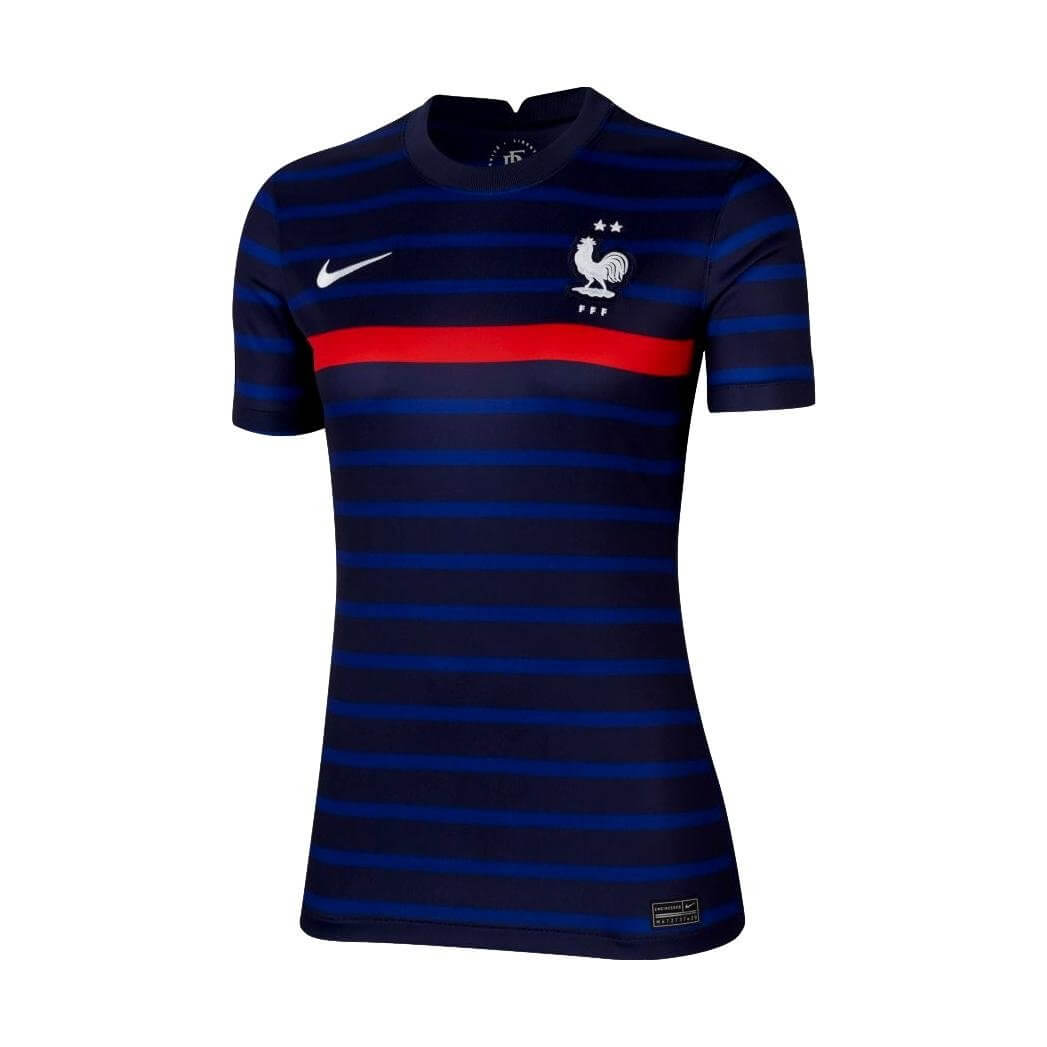 France 2020 Womens Home Jersey