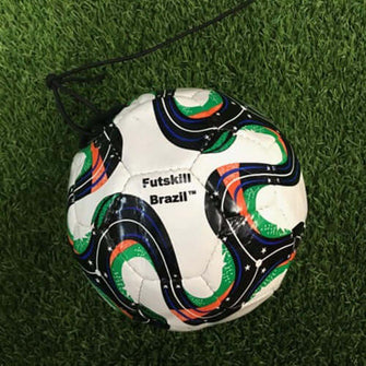 Futskill Brazil Ball On A String
