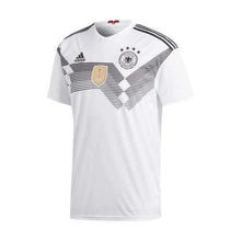 Adidas Germany Youth Home Jersey