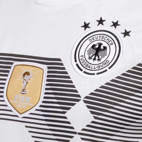 Adidas Germany Youth Home Jersey