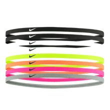 Nike Skinny Headbands 8 pack