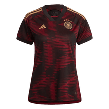 Adidas Germany 2022 World Cup Away Jersey Women