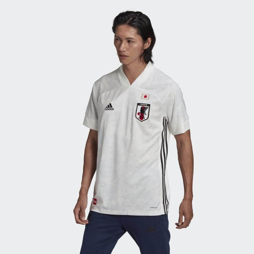 Japan 2020 Away Jersey