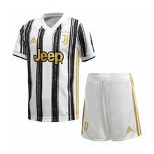 Juventus 20/21 Toddler Home Kit