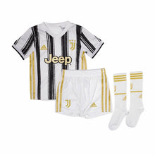 Juventus 20/21 Toddler Home Kit