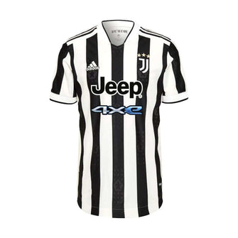 Adidas Juventus 21/22 Authentic Home Jersey