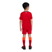 Nike Liverpool 21/22 Little Kids Home Kit