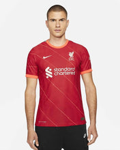 Liverpool 21/22 Authentic Home Jersey
