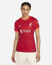 Liverpool 21/22 Womens Home Jersey