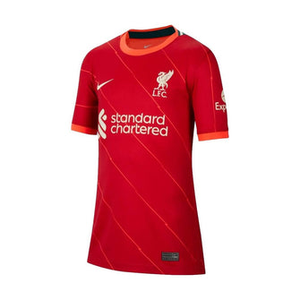 Nike Liverpool 21/22 Youth Home Jersey