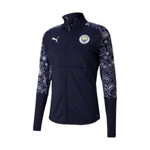Puma Manchester City 20/21 Stadium Jacket