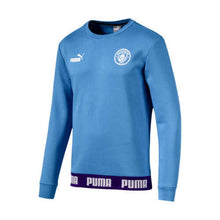 Puma Manchester City Football Culture Sweatshirt