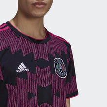 Mexico 2021 Home Jersey