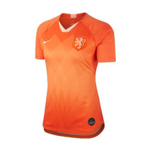 Nike Netherlands 2019 Womens Home Jersey