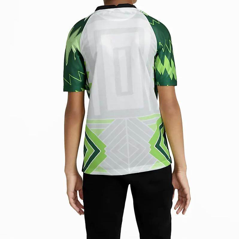 Nigeria 2020 Youth Home Jersey