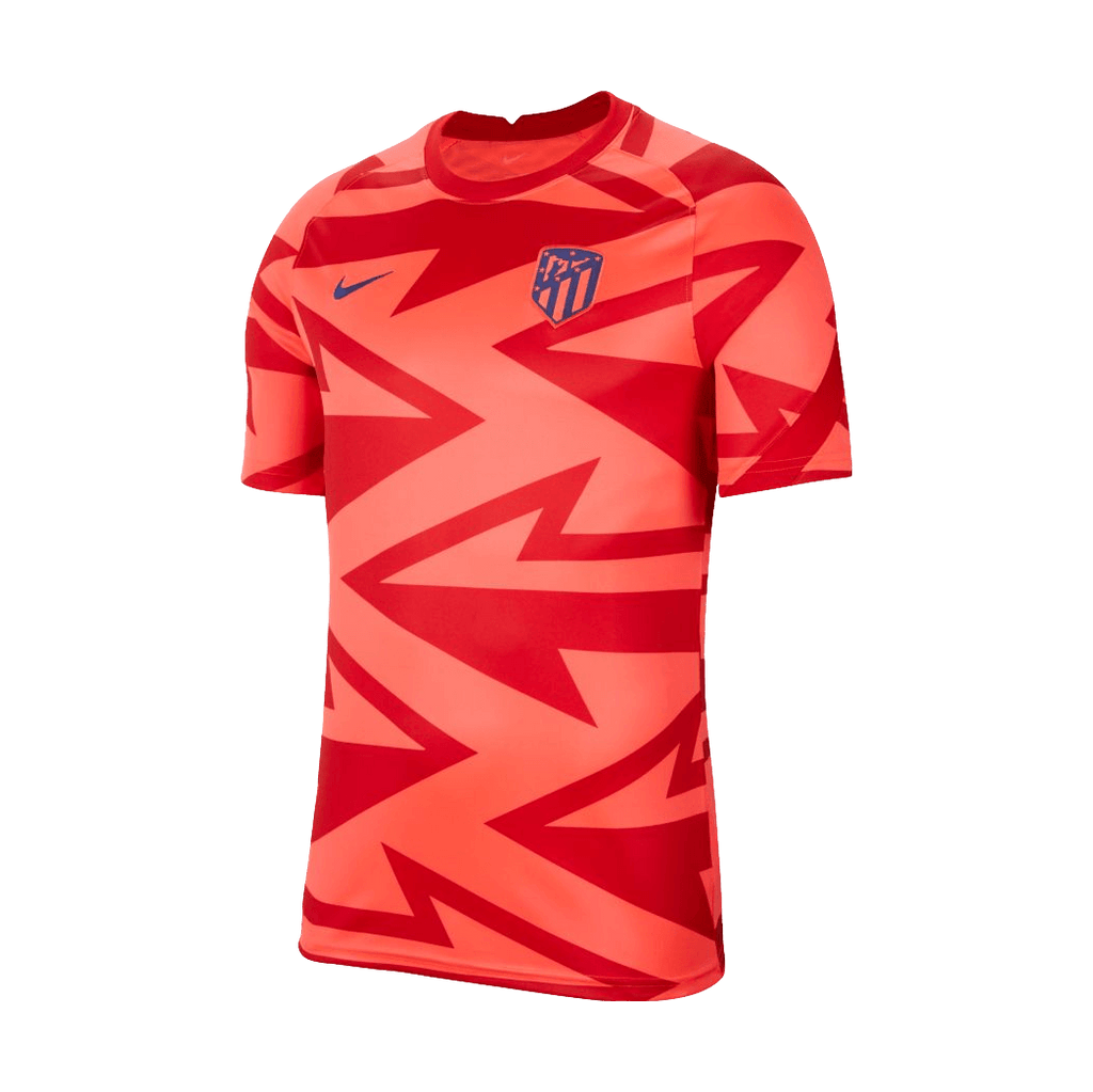 ウェア Nike Atletico Madrid Soccer Jersey nike_atletico_madrid_prematch_