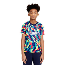 Barcelona Youth Pre-Match Training Top