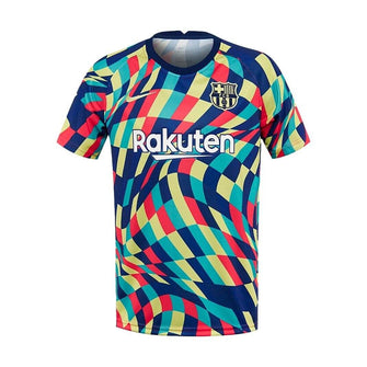 Barcelona Youth Pre-Match Training Top
