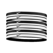 Nike Jacquard Hairbands (6 Pack)