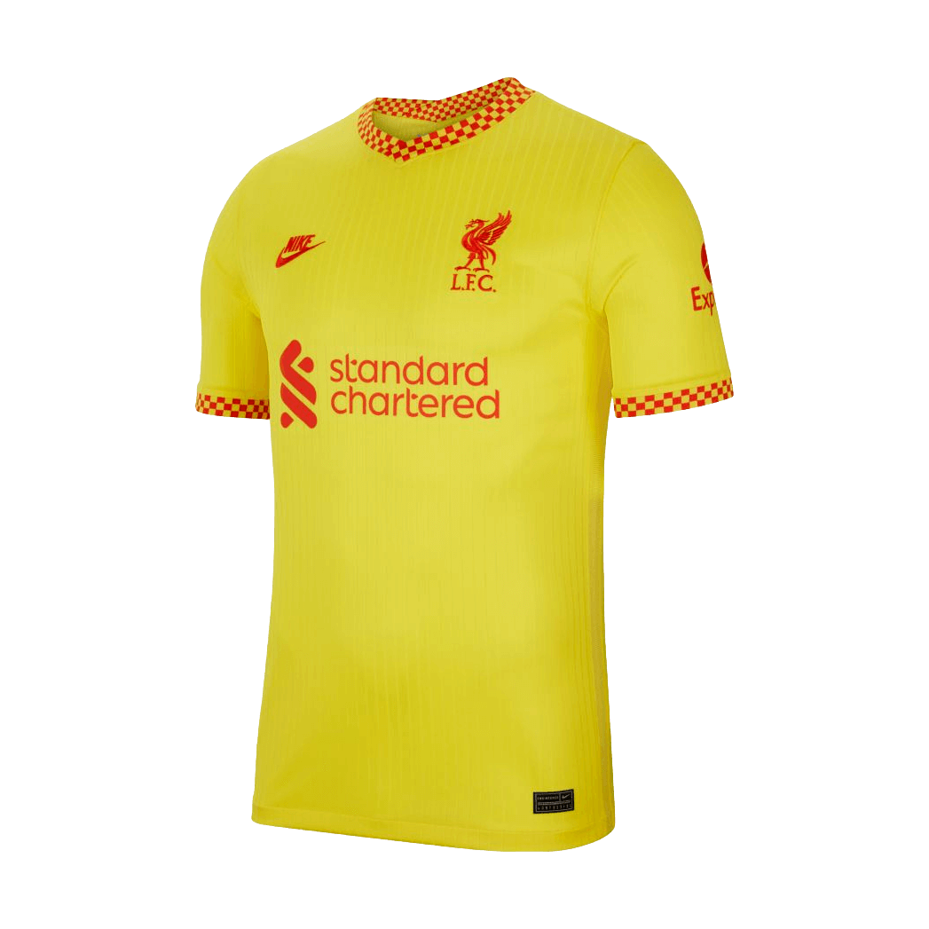 Liverpool 21/22 Third Jersey