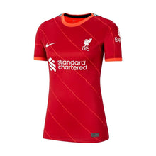 Liverpool 21/22 Womens Home Jersey