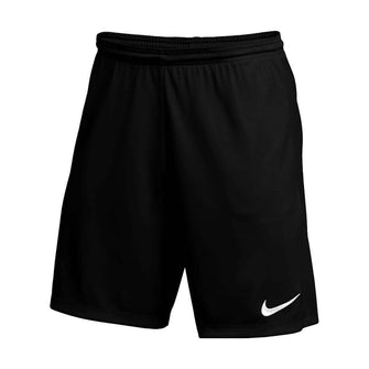 Nike Men's Park III Shorts - Black
