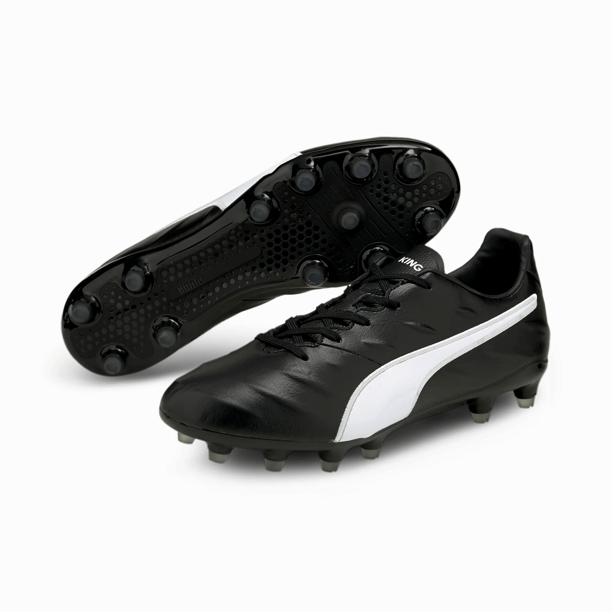 Puma King Pro 21 Firm Ground Cleats