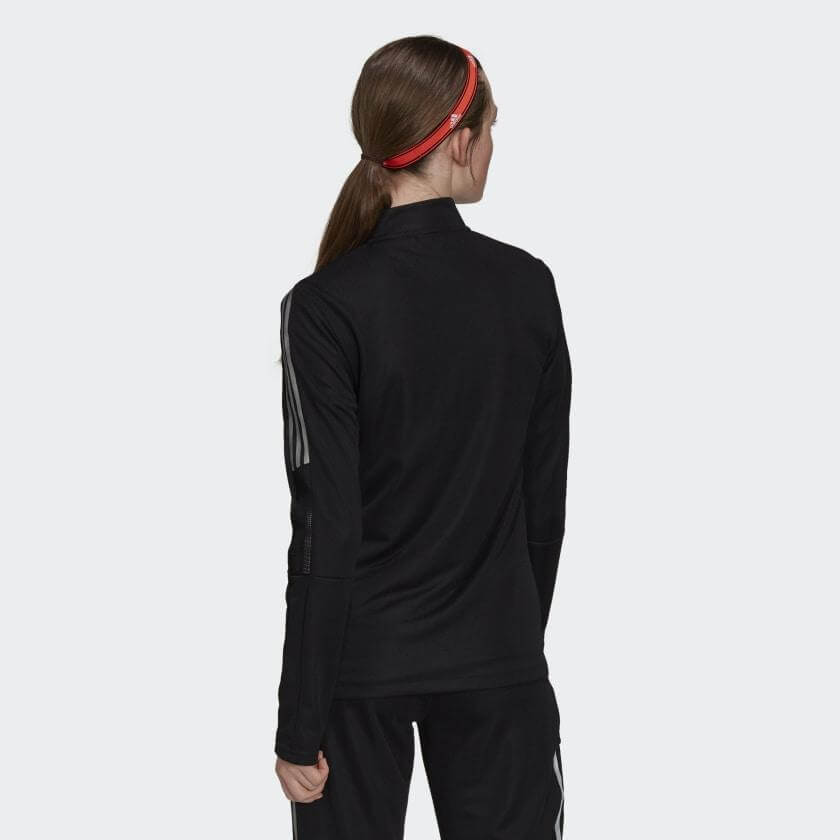 Adidas Tiro Womens Reflective Track Jacket