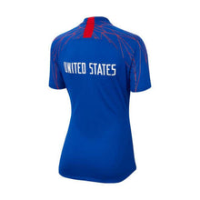 Nike USA Womens Pre-Match Training Top
